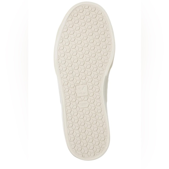 NEW Veja Campo Chromefree Leather Nacre - Picture 12 of 14